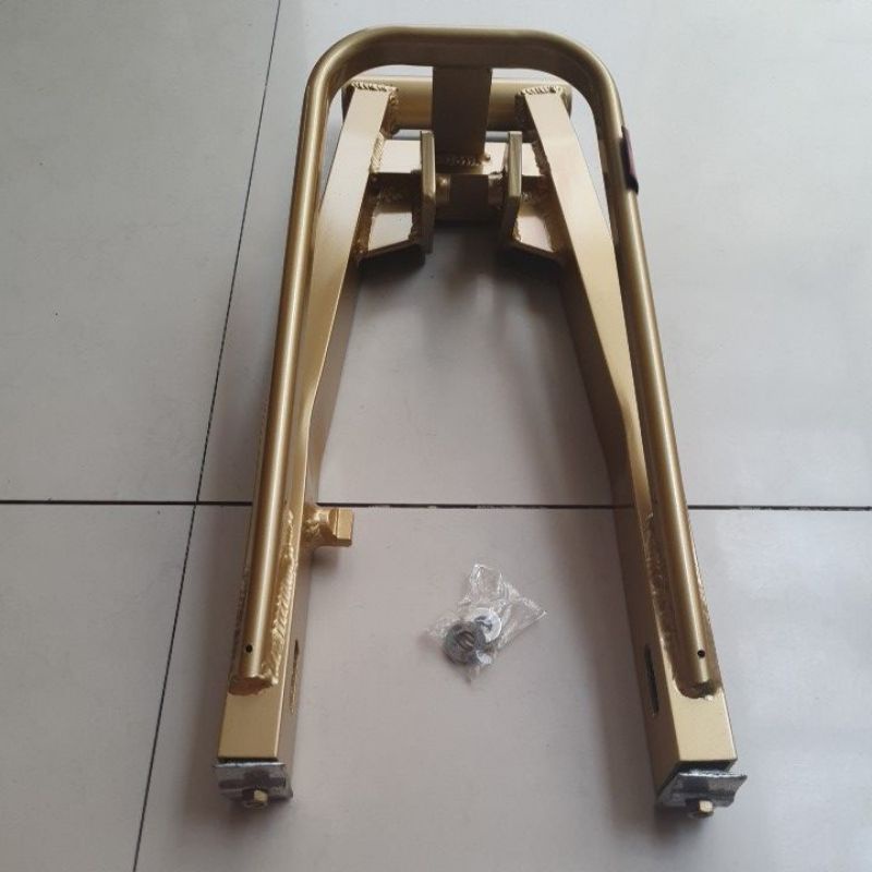 Swing Arm FU/satria 150 plus stabilizer Supertrack