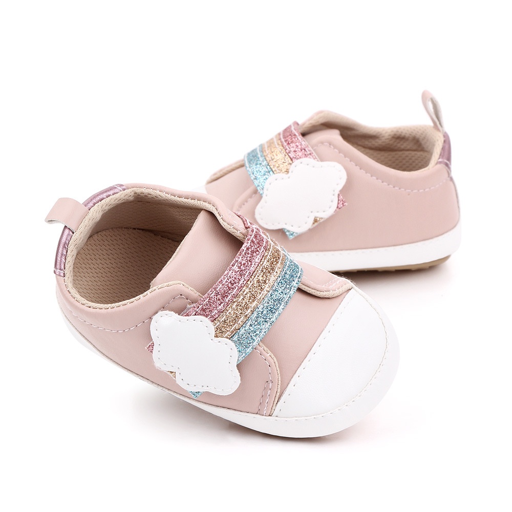 Sepatu Bayi Import Prewalker Shoes Anak Perempuan