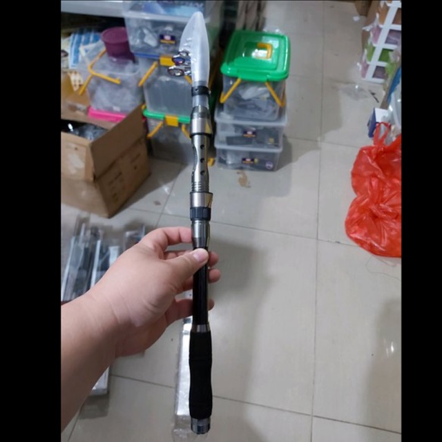 joran xenon smart carbon 240 joran antena telescopic zoom