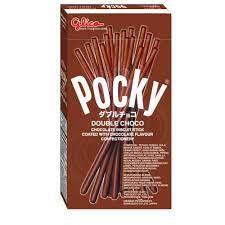 

GLICO POCKY DOUBLE CHOC/STRAWBERRY/CHOHOLATE 47GR