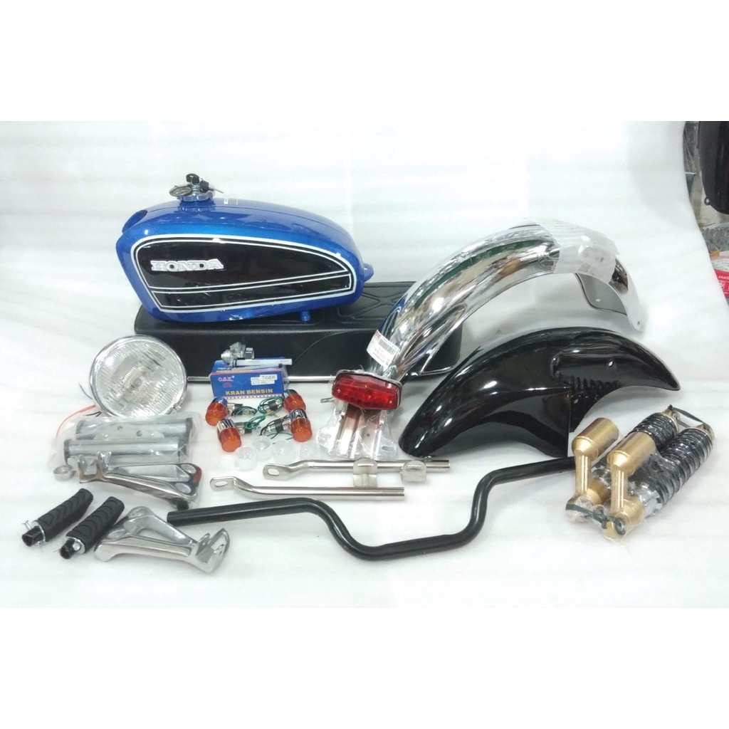 paket body cb paket body cb 100 paket body cb 125 paket body cb komplit murah premium