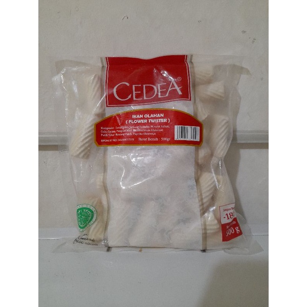 

CEDEA BOLA UDANG / bakso udang