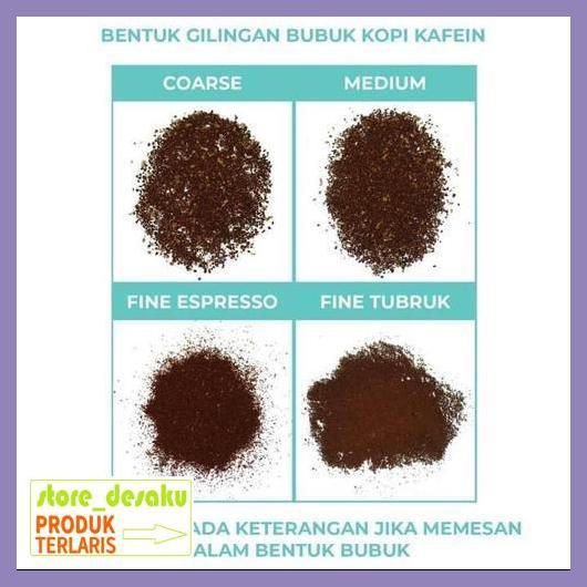 

57Ryr68- Kopi Arabika Uganda Aa Bugisu 200 Gram (Biji / Bubuk) - Beans 4E57Edu-