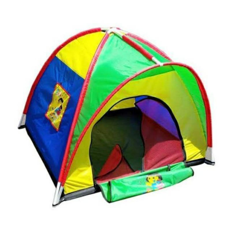 Jual Tenda Anak Ukuran 100cm1m Free Tas Shopee Indonesia