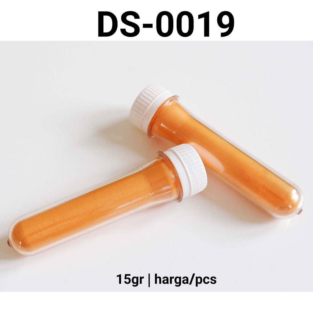 

DS-0019 Lustre luster dust bubuk pewarna orange metalik glitter yamama baking grosir murah sprinkles cake dekorasi mutiara trimit decoration story sprinklestory sprinklesstory sprinkle story yamama baking