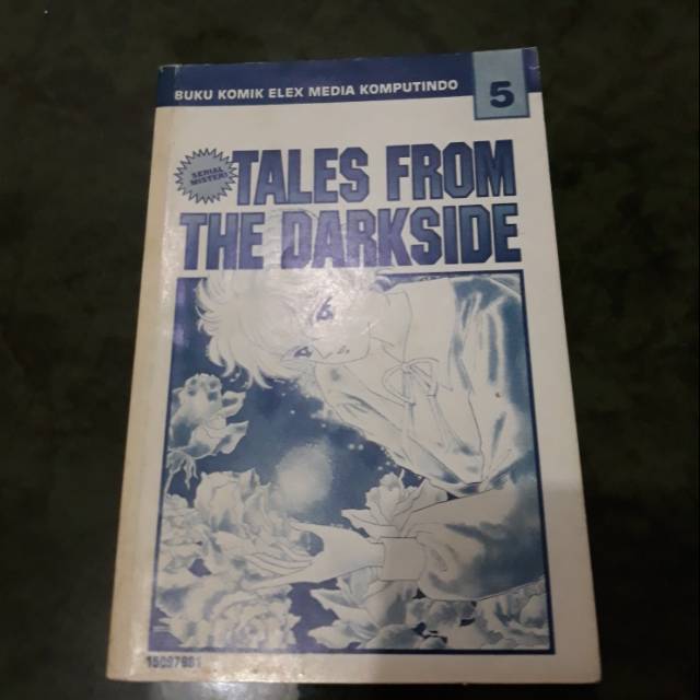 Komik cabutan tales from the darkside 5 yoko matsumoto