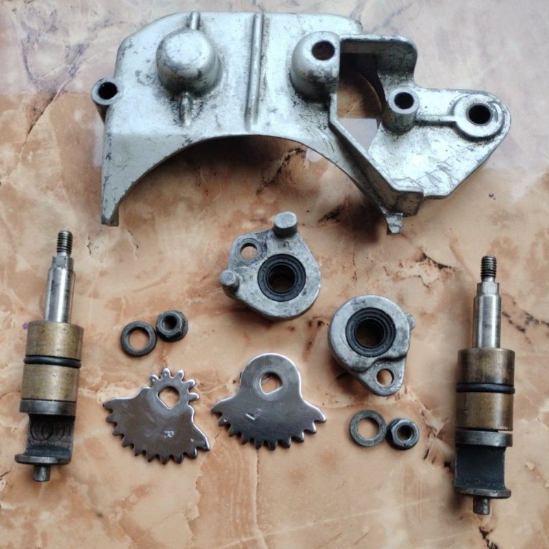 mekanisme superkips kawasaki ninja r ss rr original copotan
