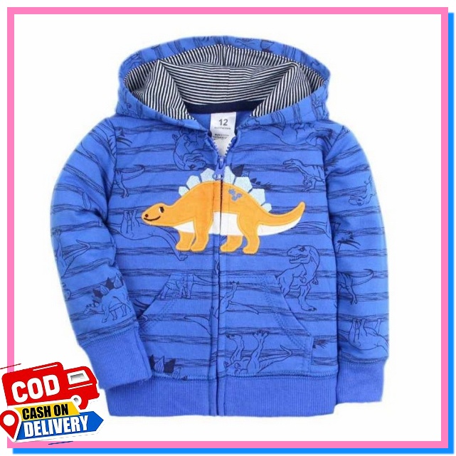 Jaket Bayi Laki Laki 0 6 Bulan Jaket Anak Bayi Perempuan 0 - 6 Bulan W1G6 Jaket bayi laki laki / jak