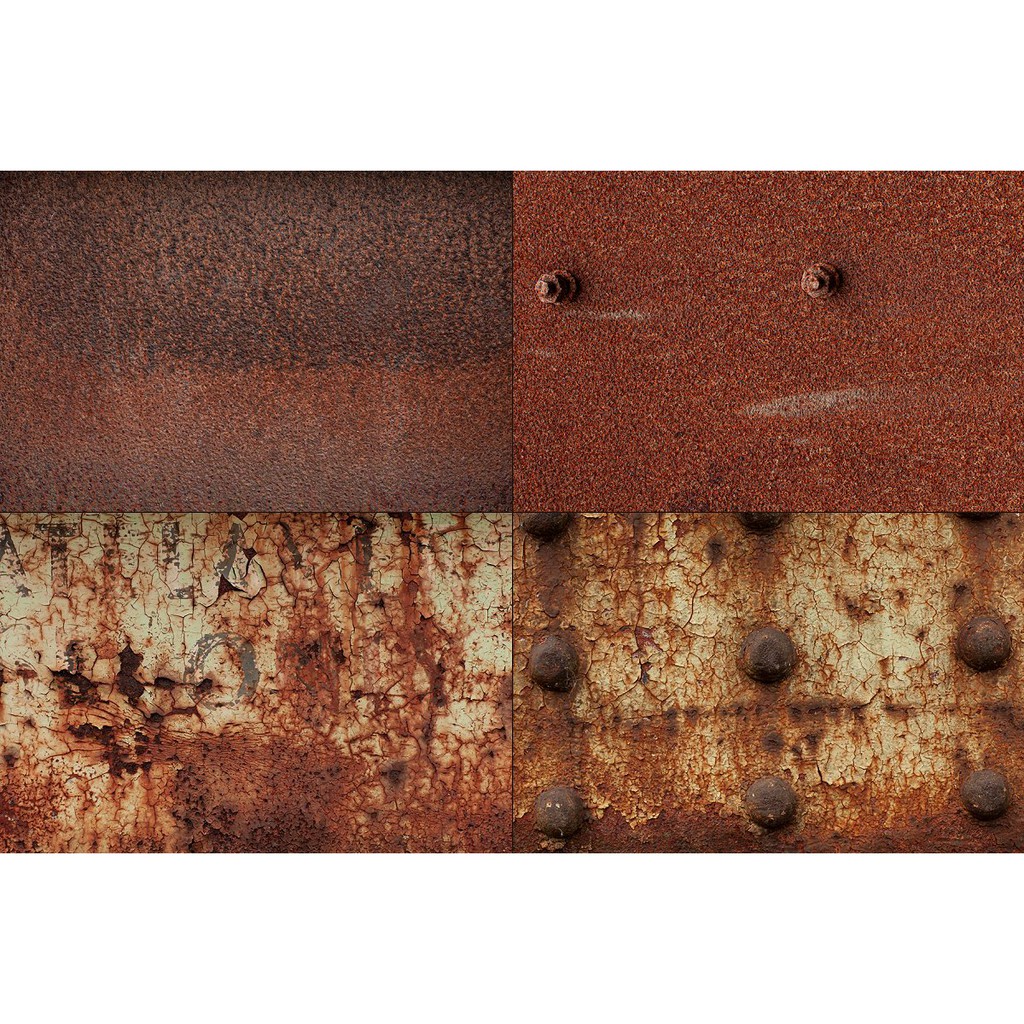 Rust Textures - JPEG Ultra HD