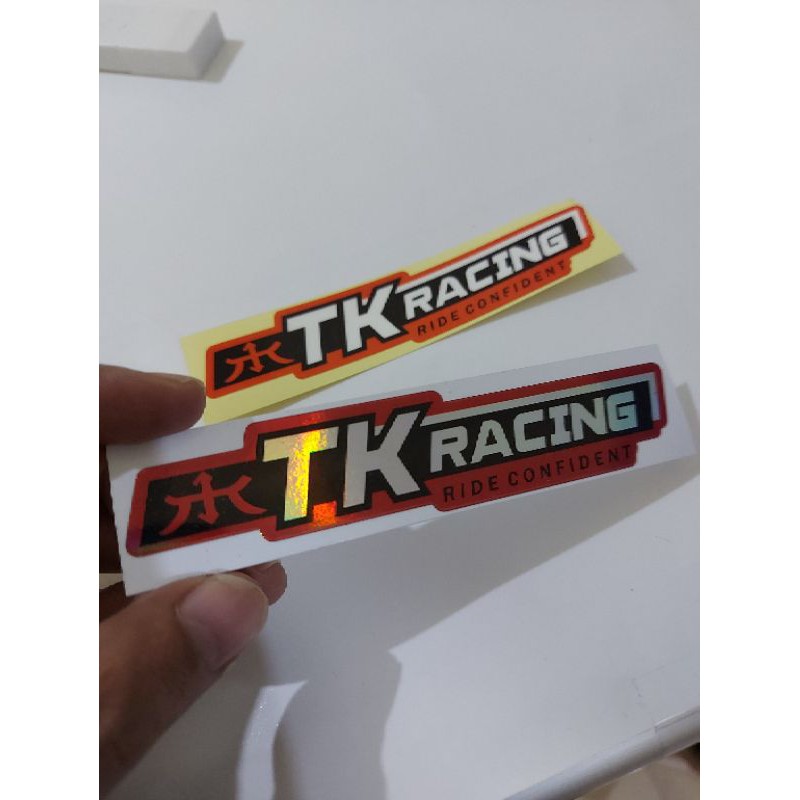 Jual Sticker Tk Racing Princutt Shopee Indonesia