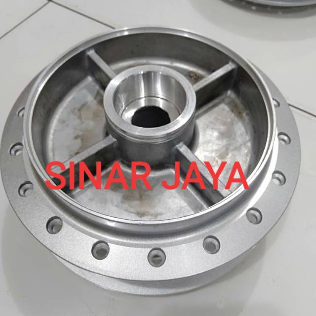 Tromol belakang verza megapro monoshok cbr150