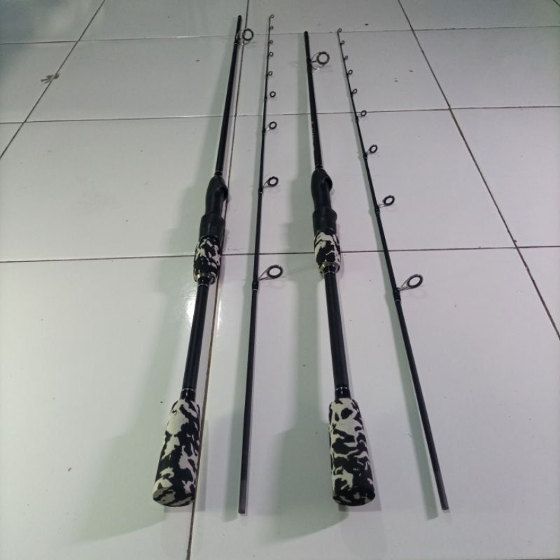 JORAN CARBON SOLID SWAN NAGOYA SUPER KUAT DAN LENTUR