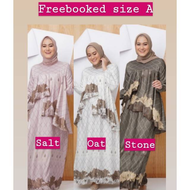 Ayu dress by local id