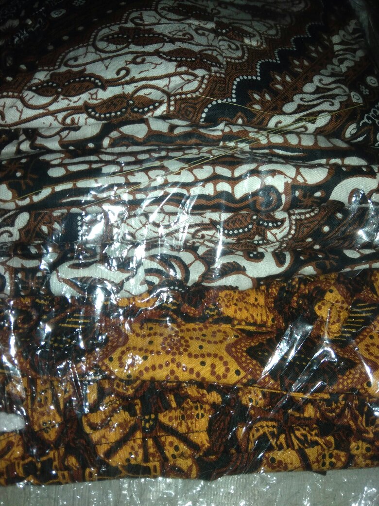 Celana Batik Anak Usia Sd Smp Sma