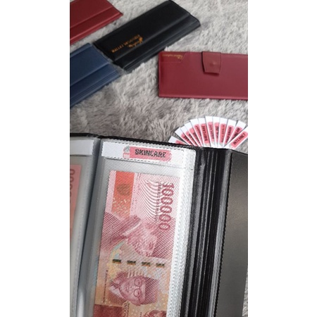 DOMPET UANG BULANAN DOMPET DISIPLIN KEUANGAN BULANAN FREE STIKER LABEL