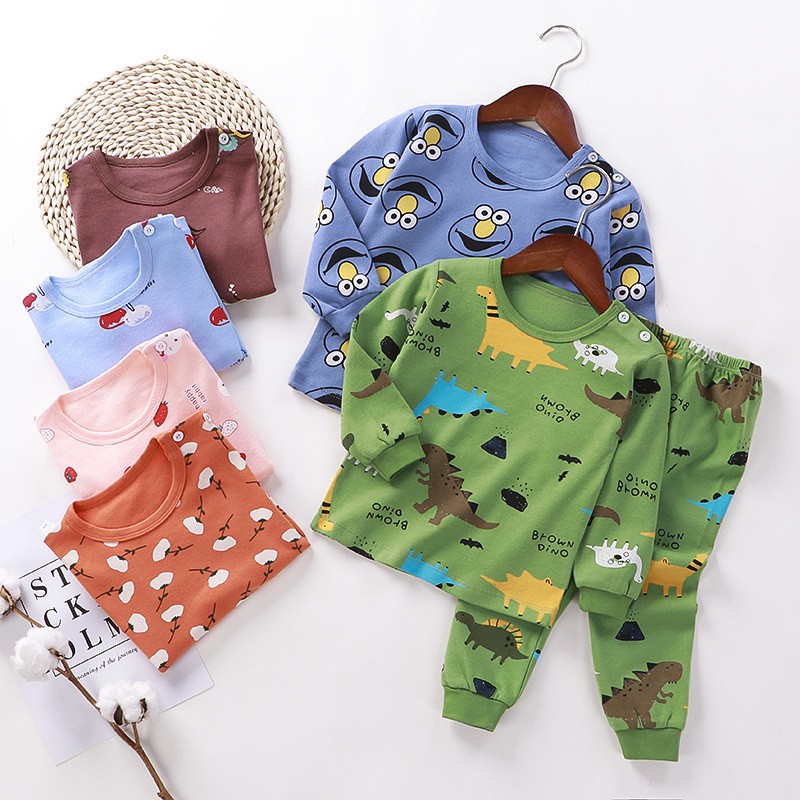 BAJU TIDUR BAYI / PIYAMA BABY / PAKAIAN BAYI MURAH IMPORT