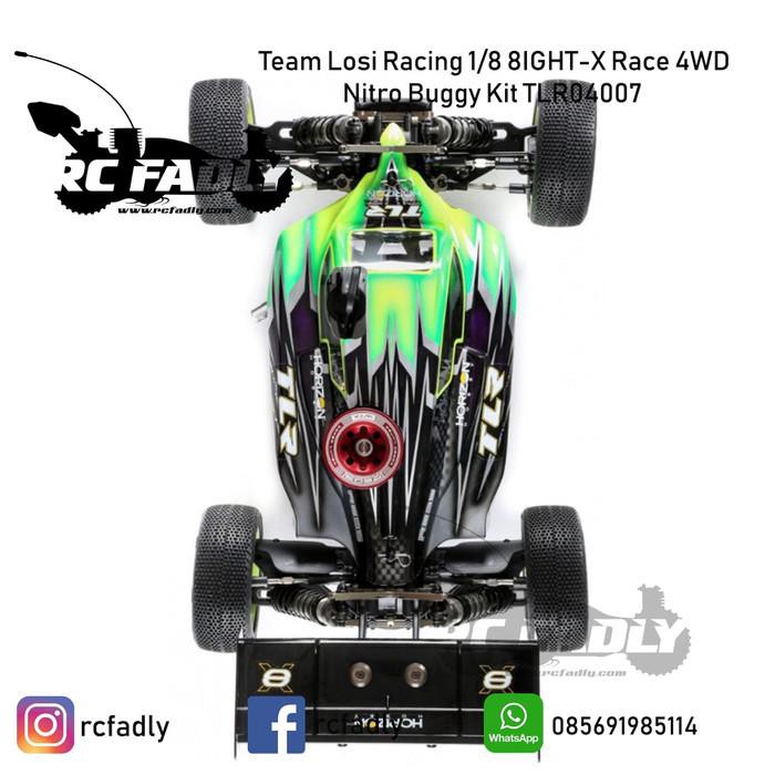 4WD Competition Nitro Buggy Kit 