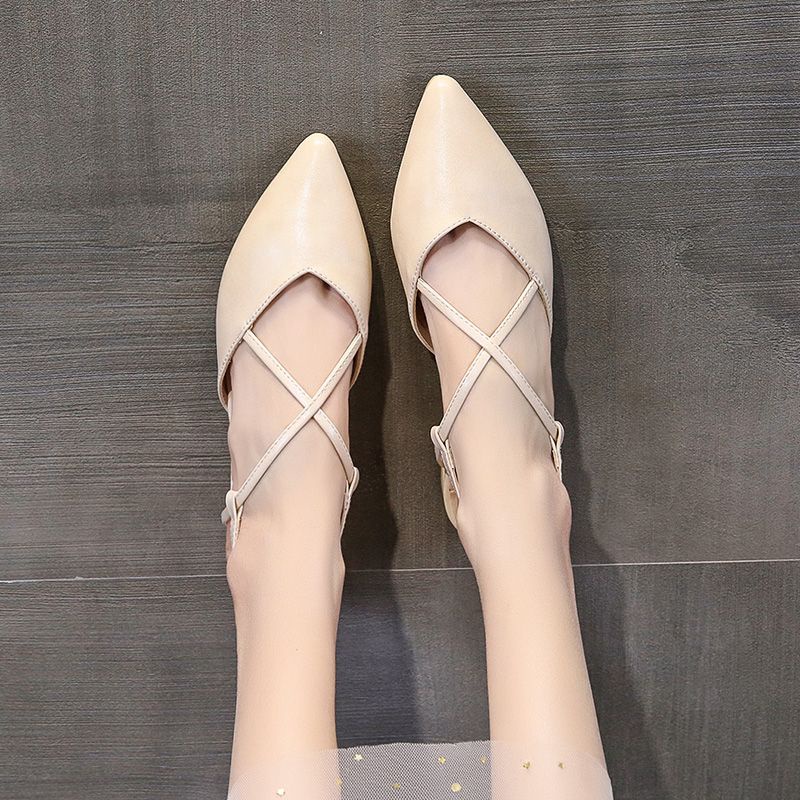 FLAT SHOES MC 31