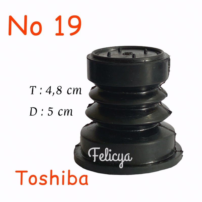 SEAL KARET PEMBUANGAN MESIN CUCI ALL MERK / KLEP PEMBUANGAN MESIN CUCI ALL MERK