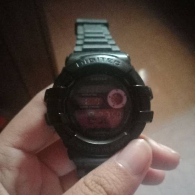 DIGITEC JAM TANGAN ORI CEWEK