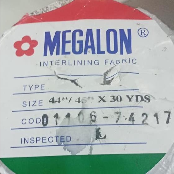 

Kain Keras Lem Tk - 800 megalon Dada Lem