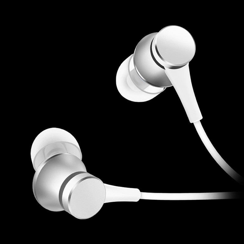 Xiaomi Mi In Ear Headphone Earphone Headset Basic