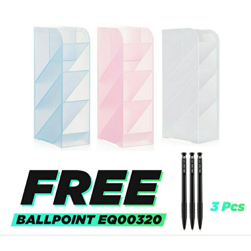 

Pen Holder Rak Tempat Alat Tulis 8932