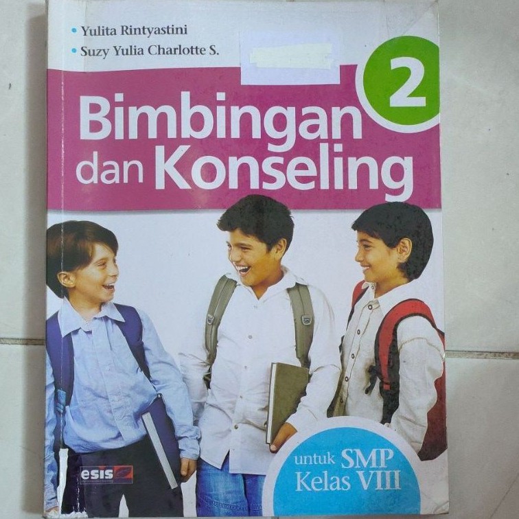 Buku Bimbingan dan Konseling SMP