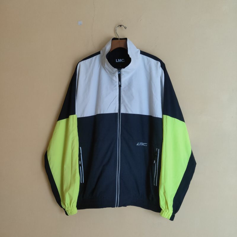 LMC Lost Management Cities Windbreaker