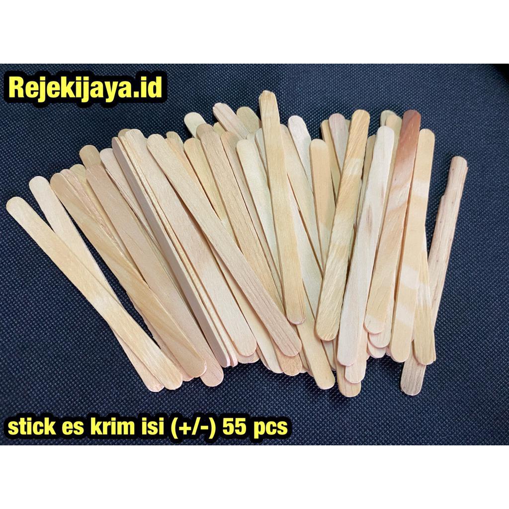STICK ES KRIM KAYU  / STIK KAYU / STIK ES KRIM