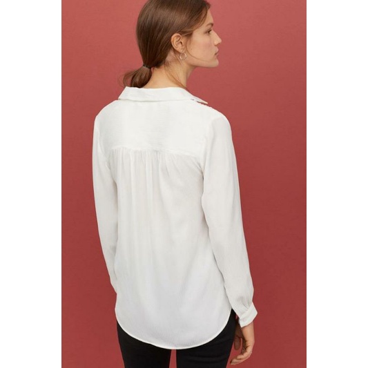 Hm longsleeved blouse