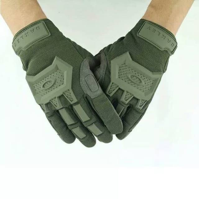 Sarung tangan motor airsoft tactical militer