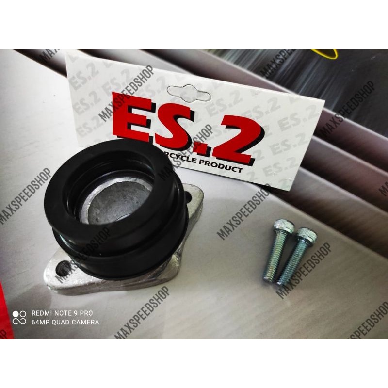 INTAKE Intek Manipol manifold Tiger Mega pro GL pro ukuran 28 pe28 original ES2