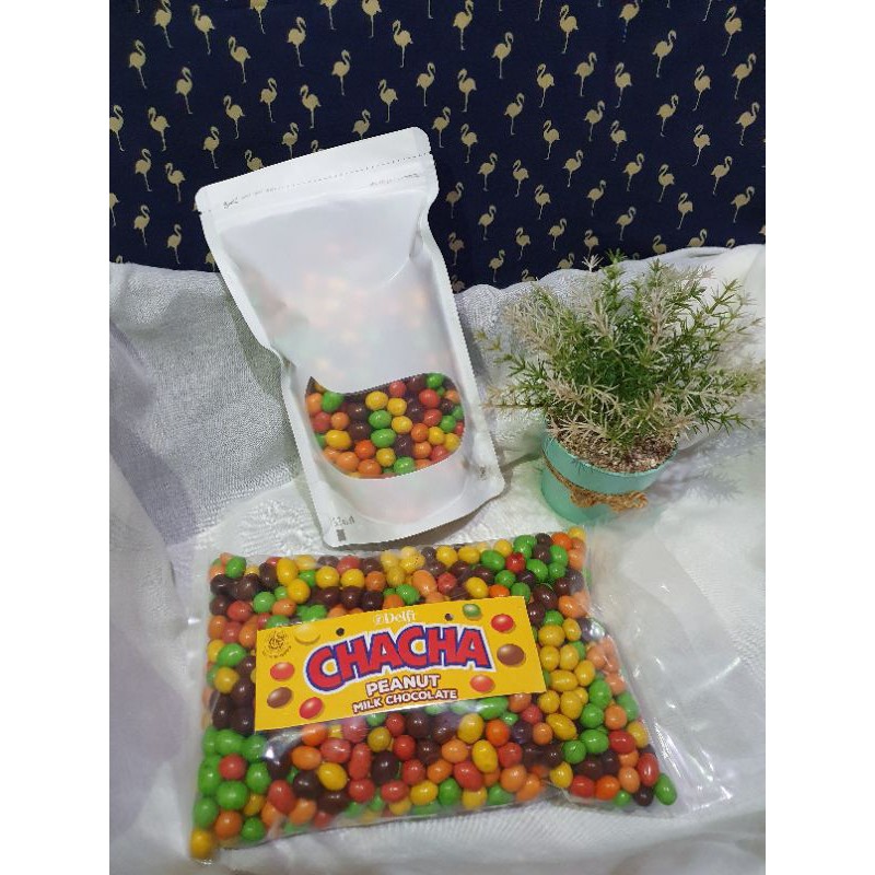 

Chaca kacang 500gr