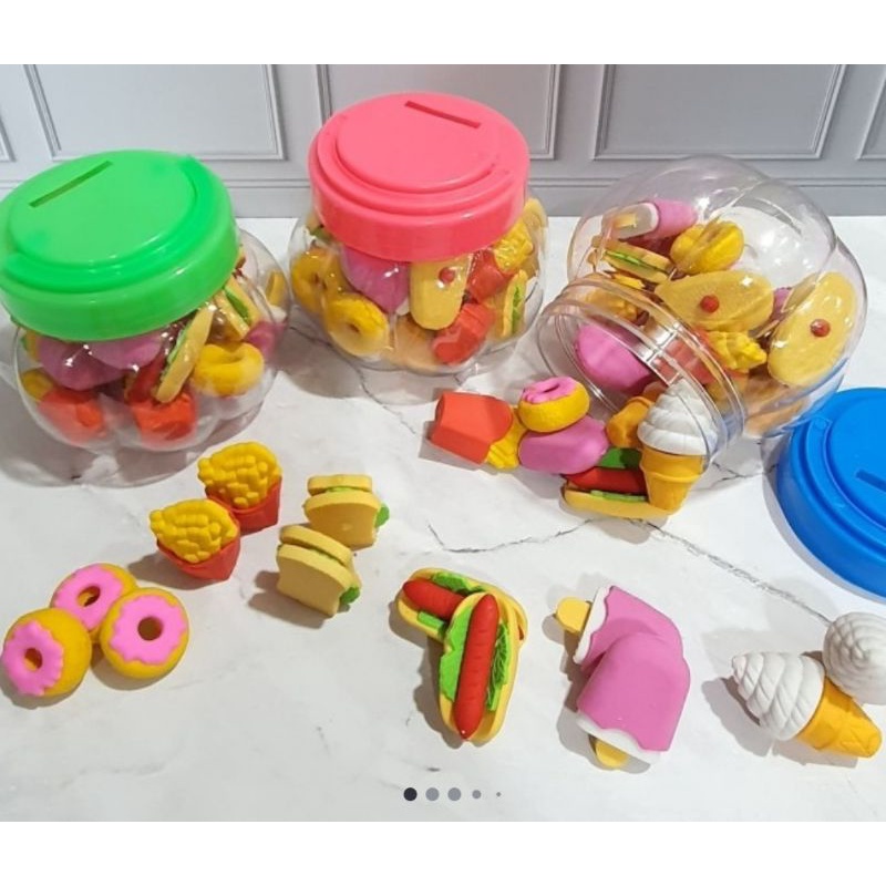 

Penghapus motif lucu / Stip Fancy (24 pcs)