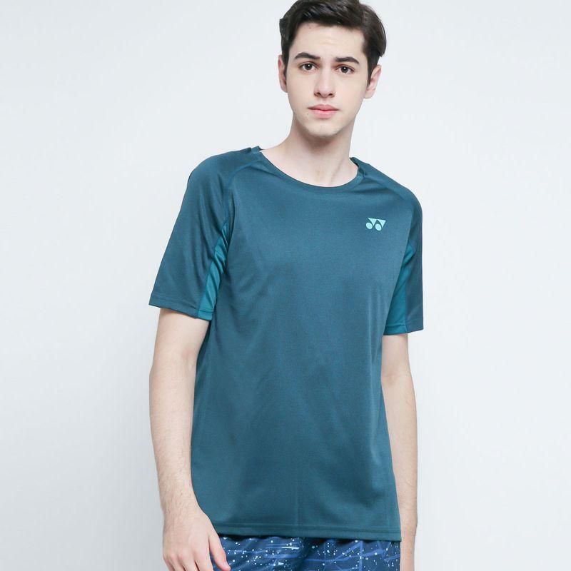 Kaos Jersey Badminton Original Yonex Round Neck T-Shirt 1750