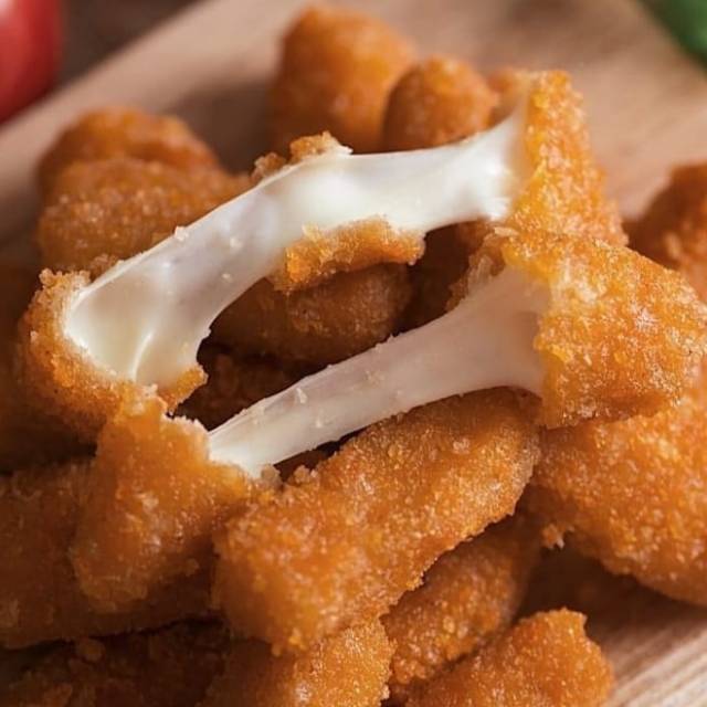 

Mozarella Goreng