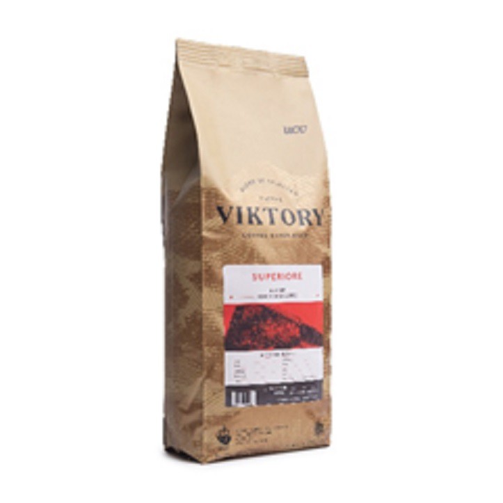 

Viktory Coffee Superiore Whole Beans 1000 g