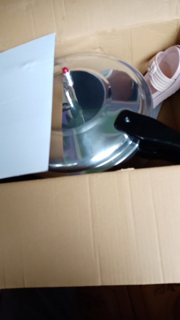 Panci Presto - Pressure Cooker Nikita 12 Liter 28 Cm