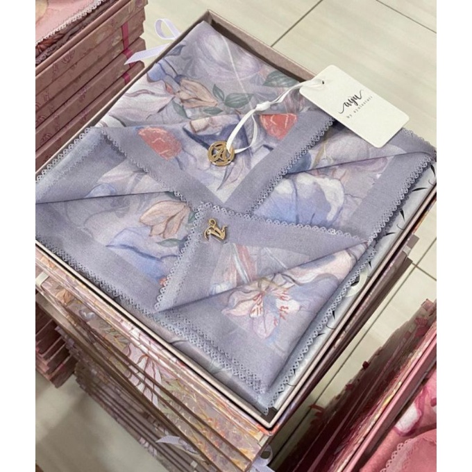 Ayu by Ayu Lestari the secret garden winter