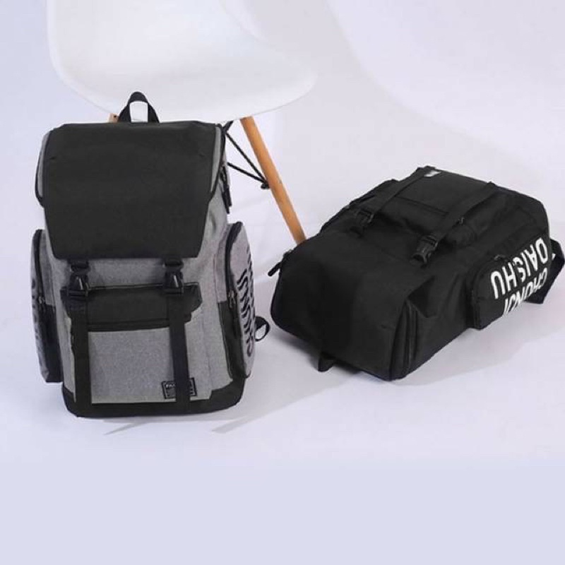 Tas Pria Distro Raindoz Ransel Punggung Pria Backpack Cowok Keren Tas Sekolah-1
