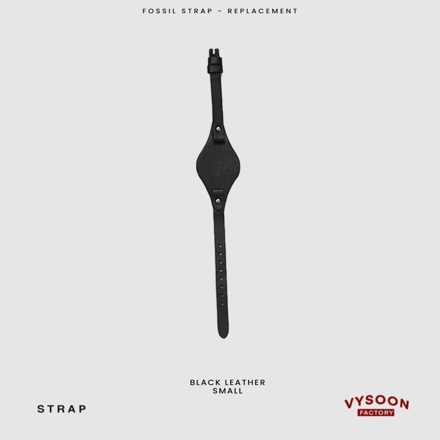 Tali Jam Kulit Asli Pengganti Premium / Replacement Strap Jam Kulit