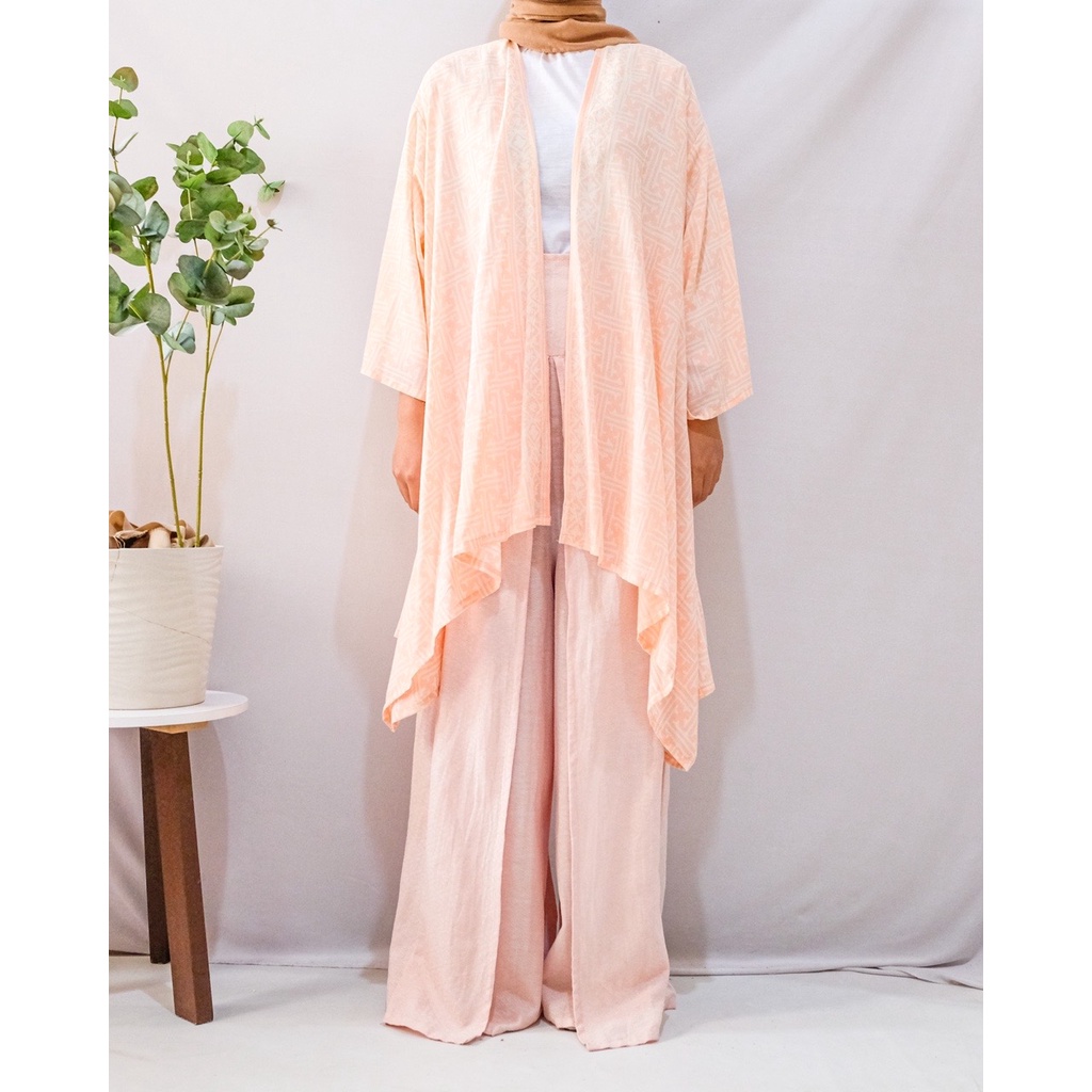 SETELAN BATIK WANITA ONE SET BATIK WANITA