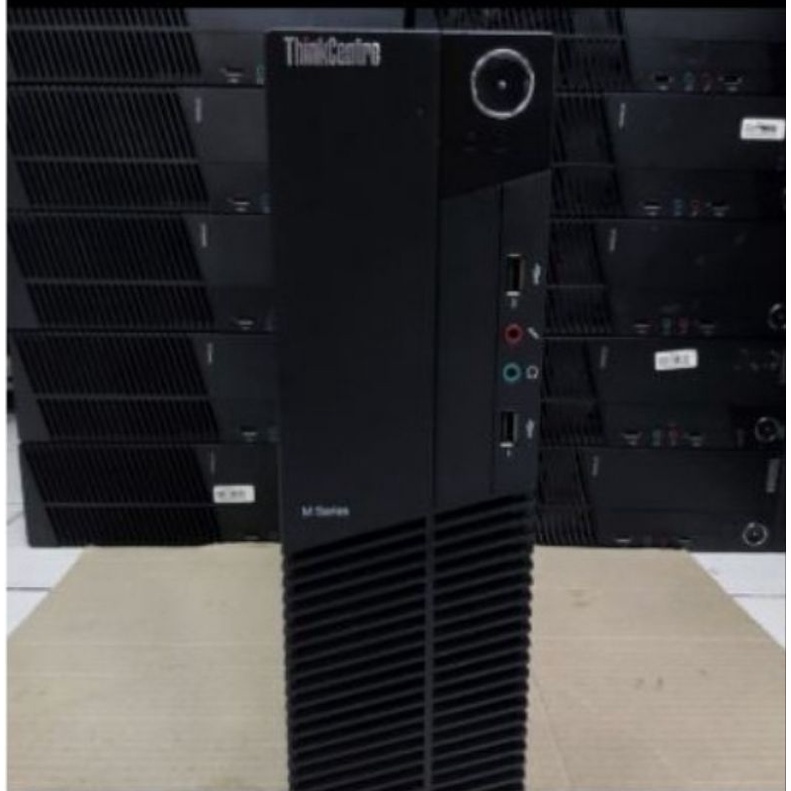 PC LENOVO M91P SFF CORE I5 2400 RAM 4GB HDD 500GB