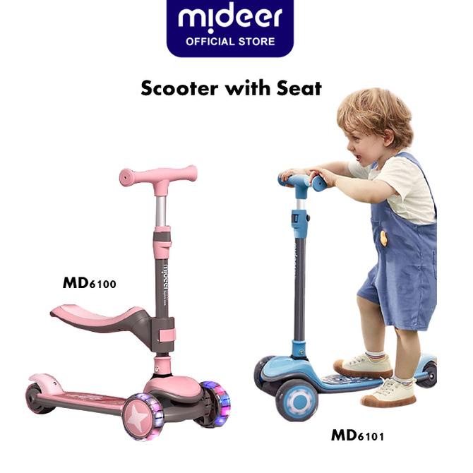 Mideer Scooter with Seat Mainan Anak