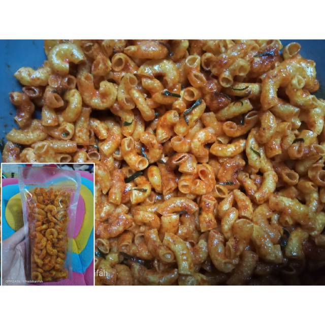 

Makroni cikruh