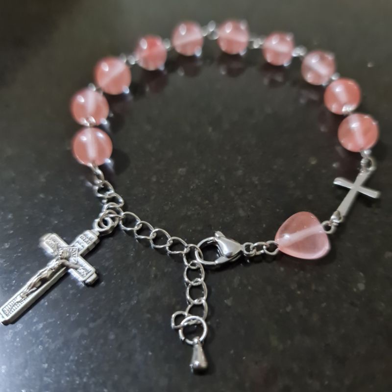 GELANG ROSARIO BATU ALAM