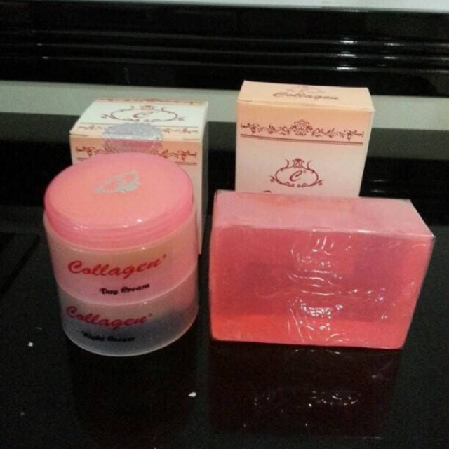 Inilah Harga Cream Collagen Siang Malam 