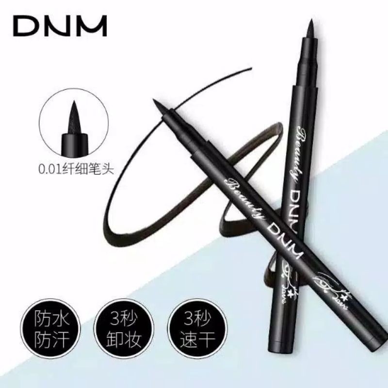 ❤️G.A.SHOP❤️ DNM EYELINER WATERPROOF / DNM EYELINER PEN