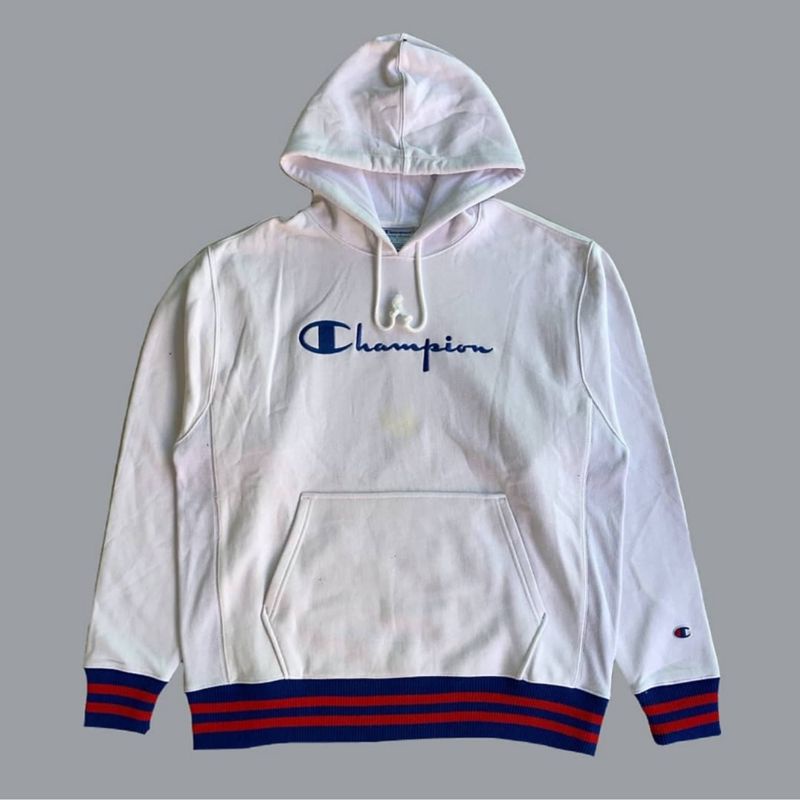 Hoodie Champion reverse weave ORI second